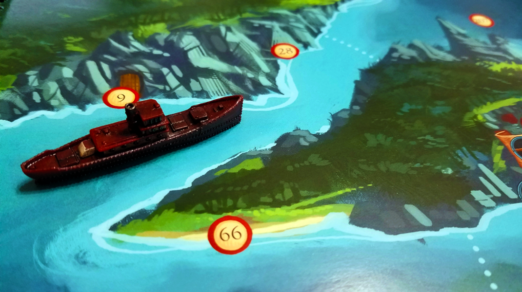 Tom vasel takes a look. Sleeping gods heb ik niet zomaar tot mijn spel van 2022. Review Sleeping Gods Unfiltered Gamer