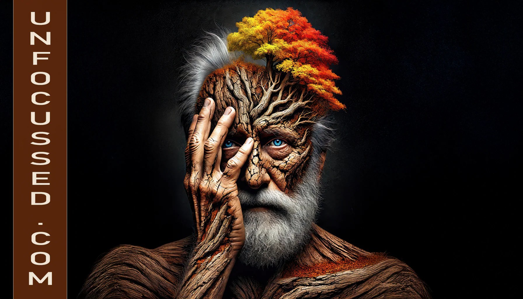 The Bark of Experience – Unfocussed Photography &amp; Art