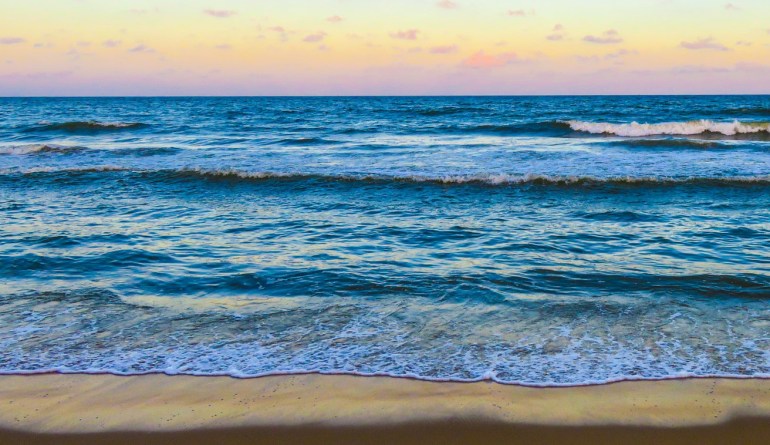 Whys is the seawater salty?