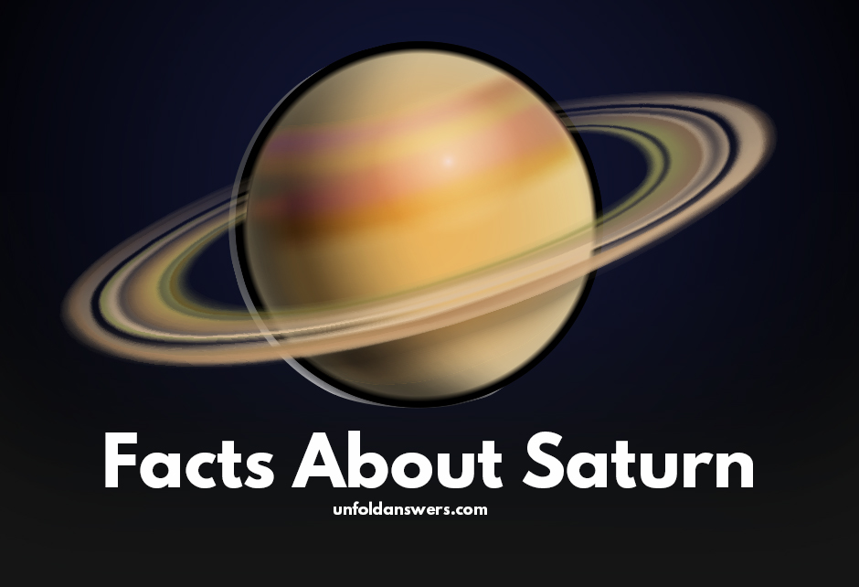 pic Cool Facts About Saturn interesting facts about saturn