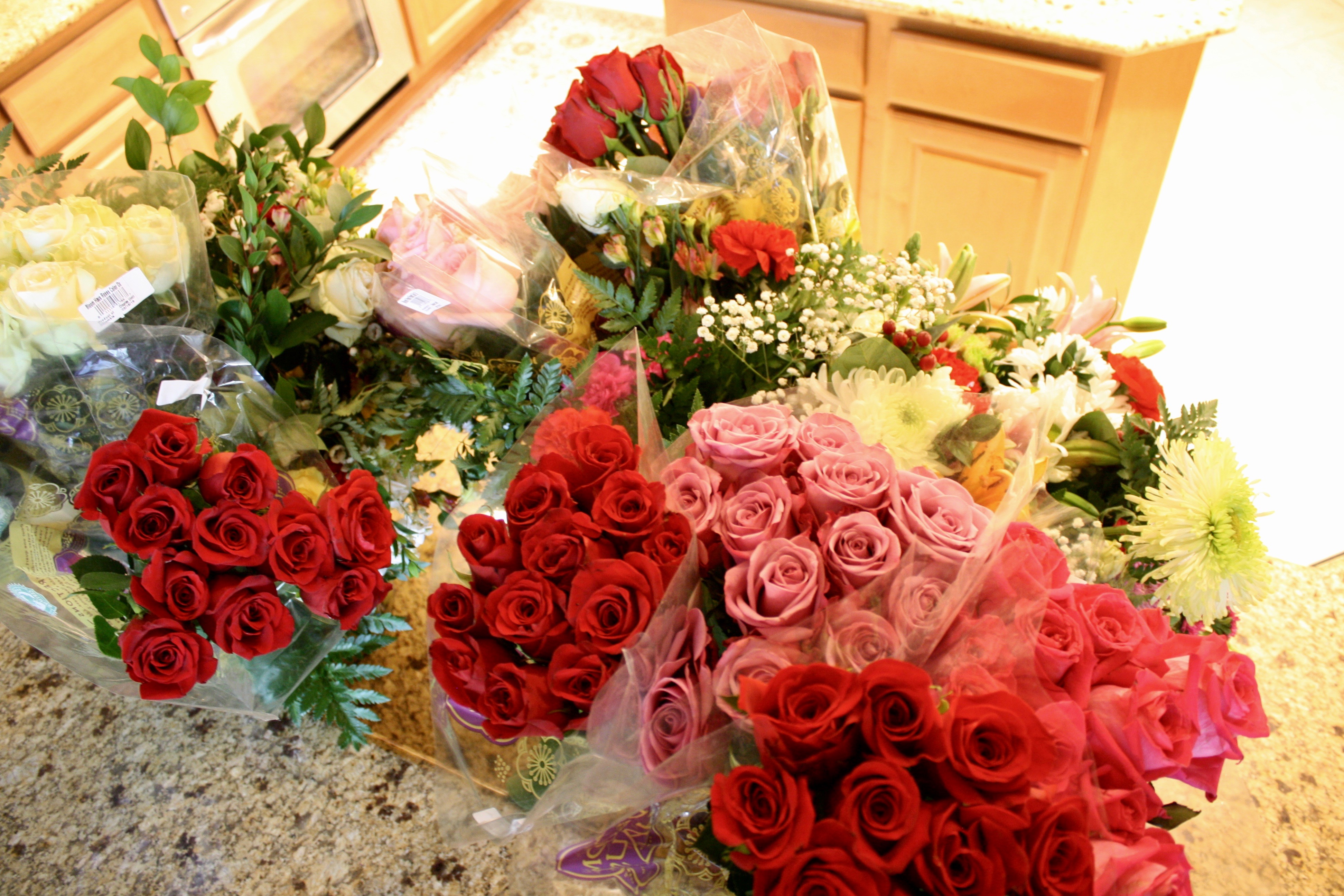 Types Of Flowers At Kroger FLOWERNIDA