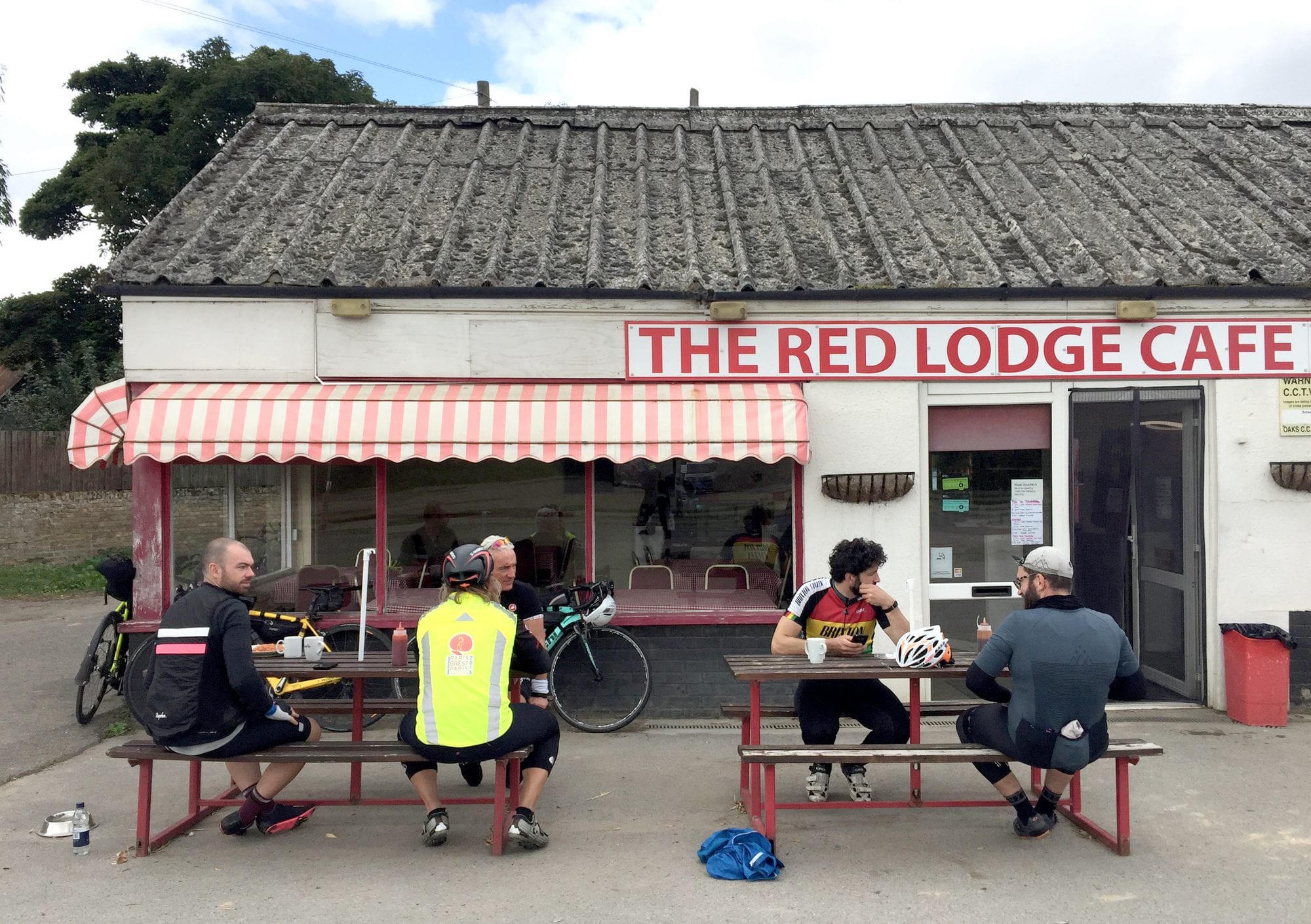 Audax UK » Unfound a global cycling community