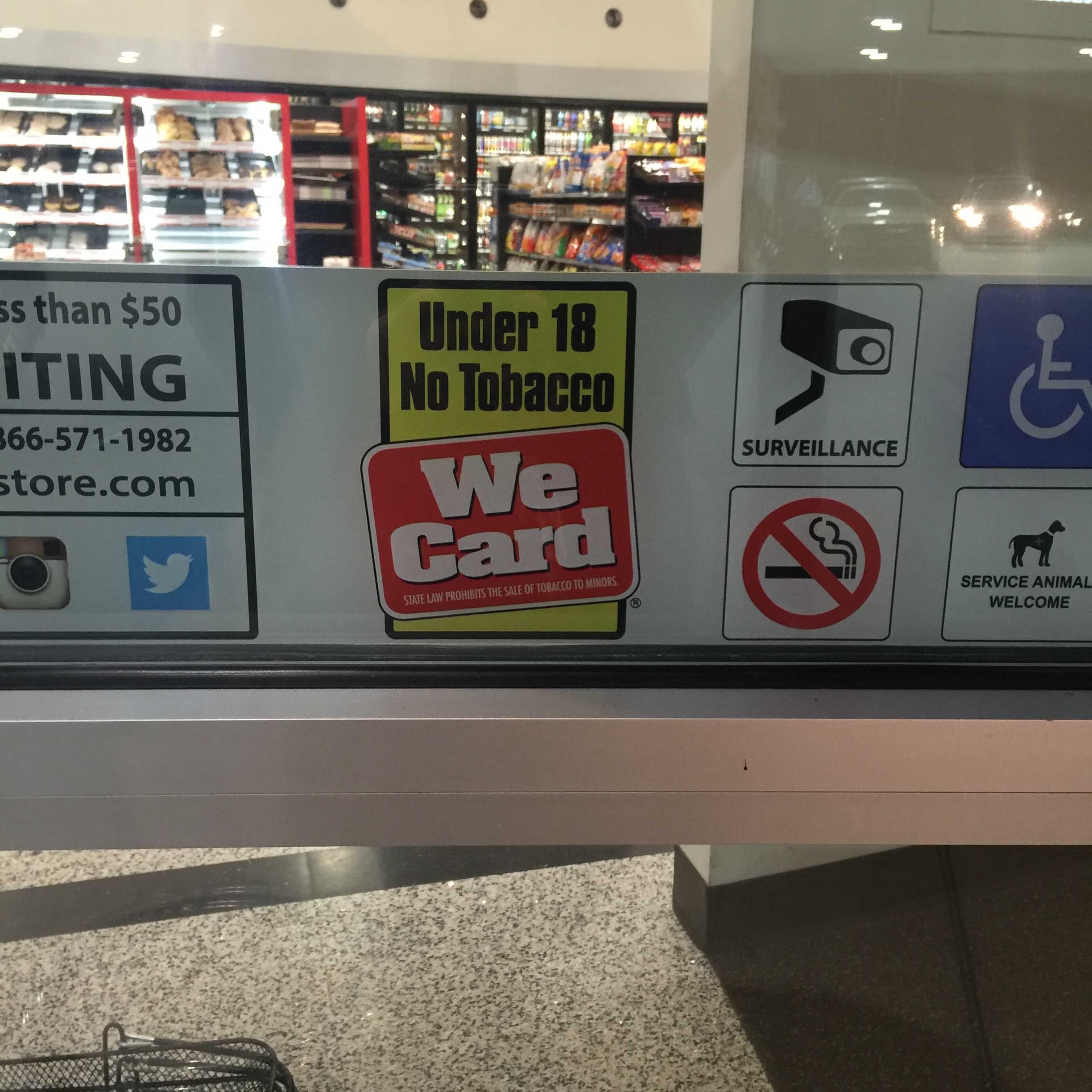 Tobacco to 21 Act Receives Support to Raise National Smoking Age UNF