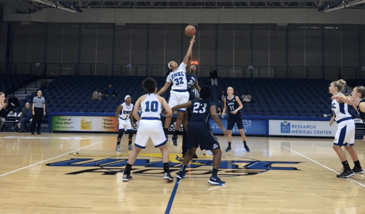 Osprey women’s basketball win season opener on the road 6255 UNF