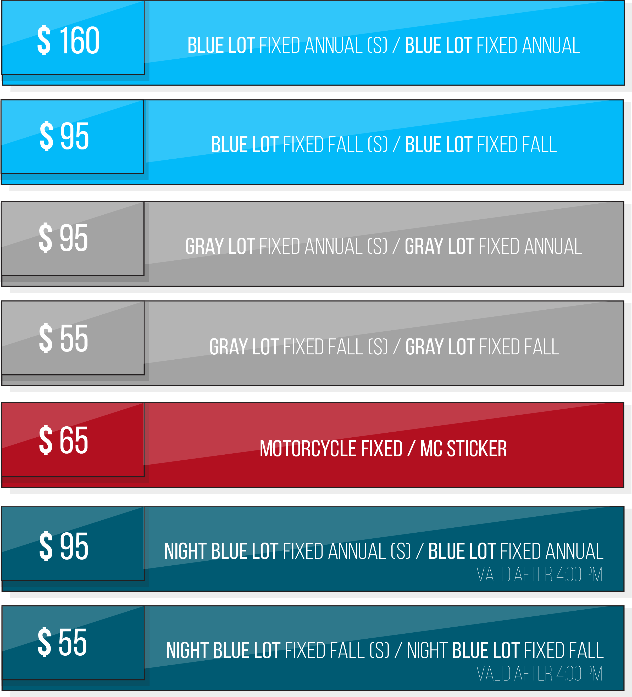 Unf Athletic Events Parking 2023 2023 Parking – Unf Spinnaker