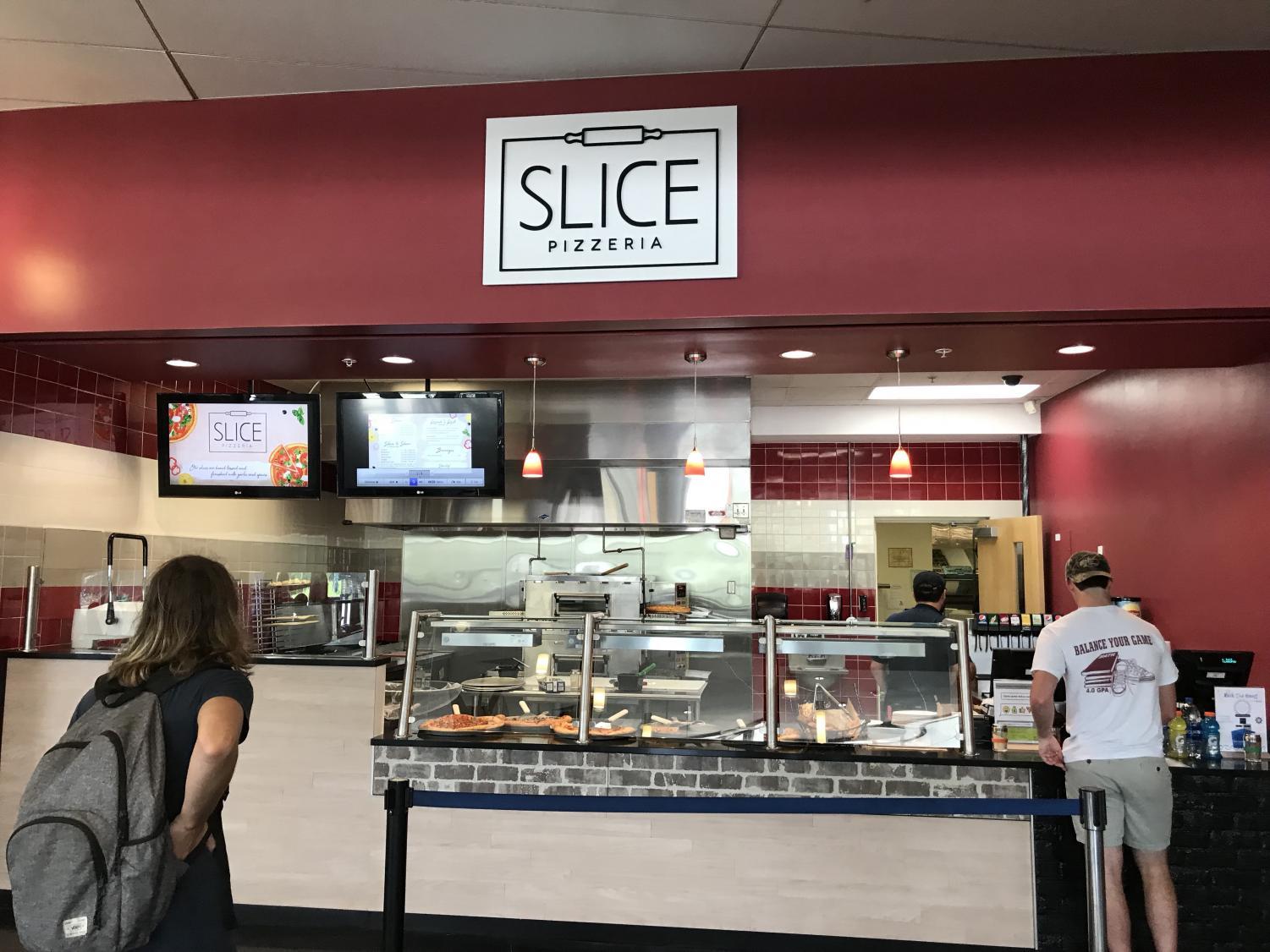 UNF implements new restaurants on campus UNF Spinnaker