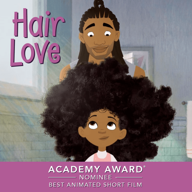 Black History Month Director of 'Hair Love', Matthew A. Cherry wins