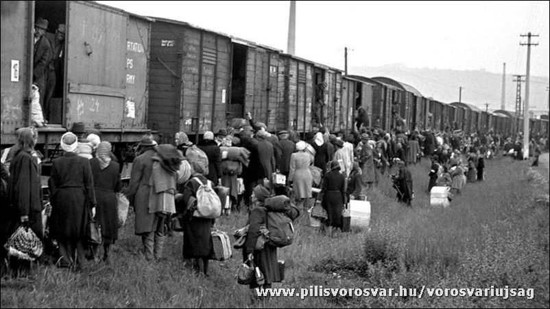 Gedenktag für die Vertreibung der Ungarndeutschen Ungarn aus erster Hand