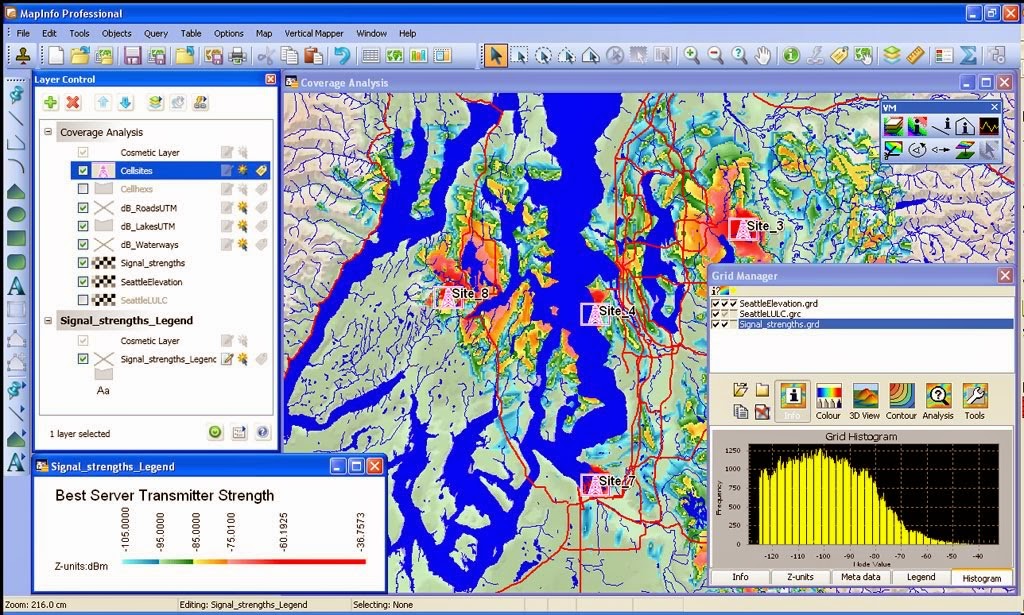 GIS là gì? Ứng dụng GIS trong các ngành Ứng dụng GIS