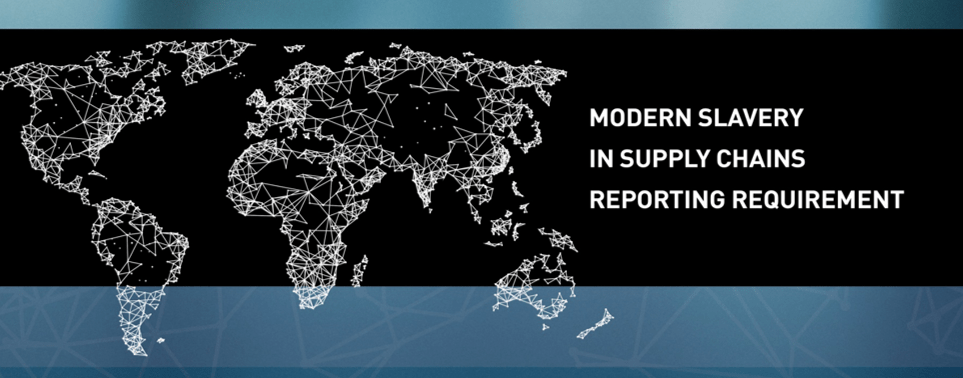 Australian Government announces proposal for modern slavery reporting