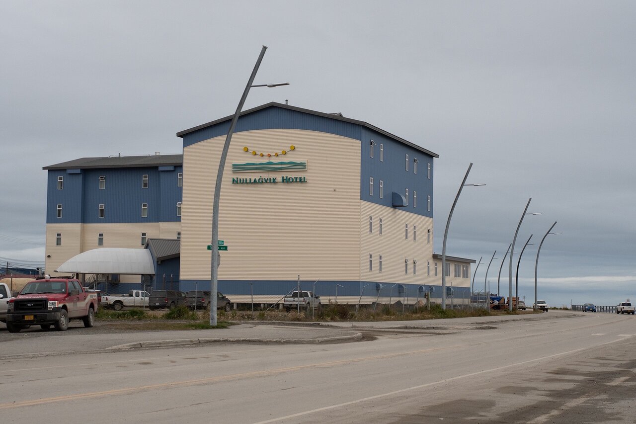 Places to Stay in Kotzebue Unguided Alaska