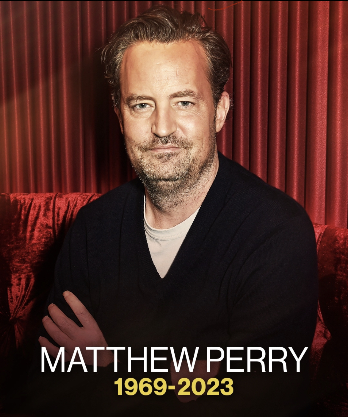 Remembering Matthew Perry Vanguard