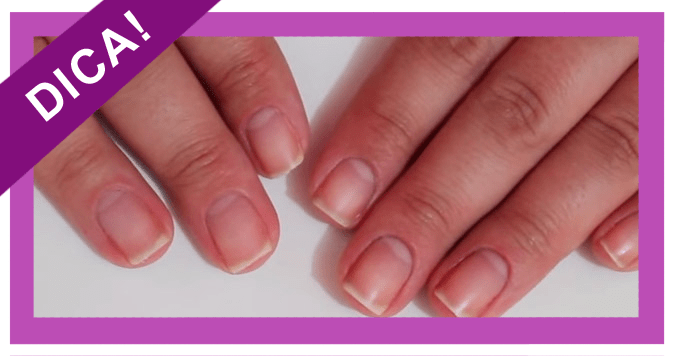 Dicas como manter, cortar e lixar unhas quadradas