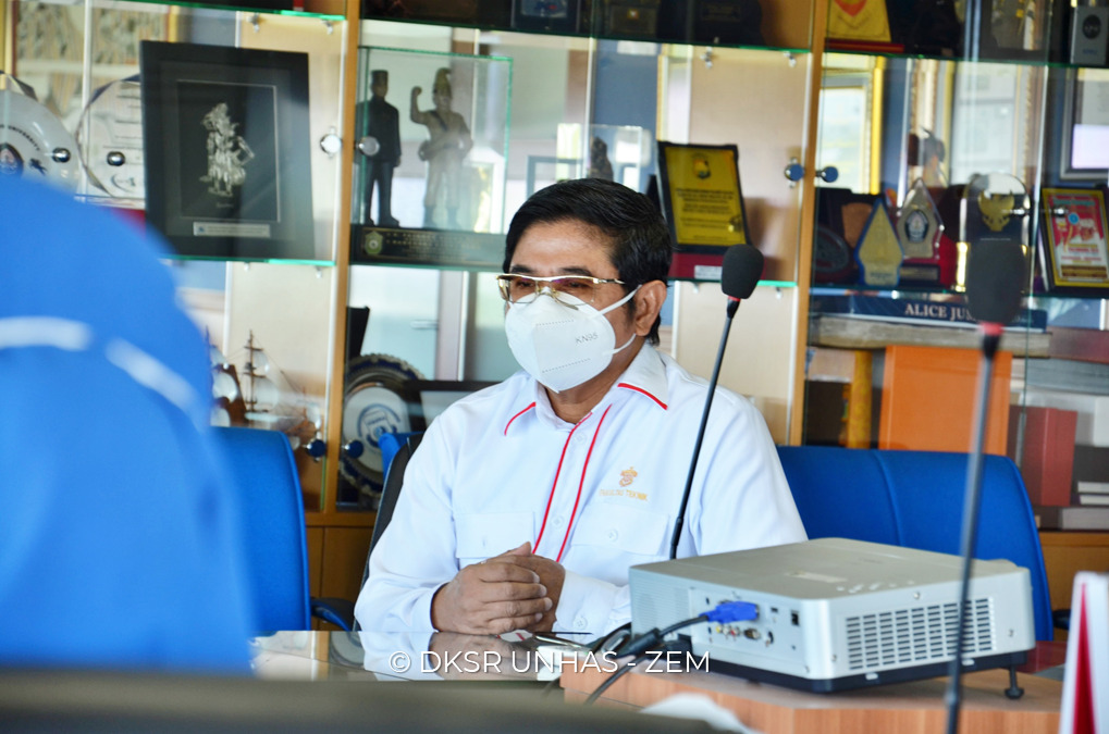 Teknik Sipil dan Teknik Elektro Unhas Raih Akreditasi ABET, Lulusan Setara Amerika – Universitas Hasanuddin