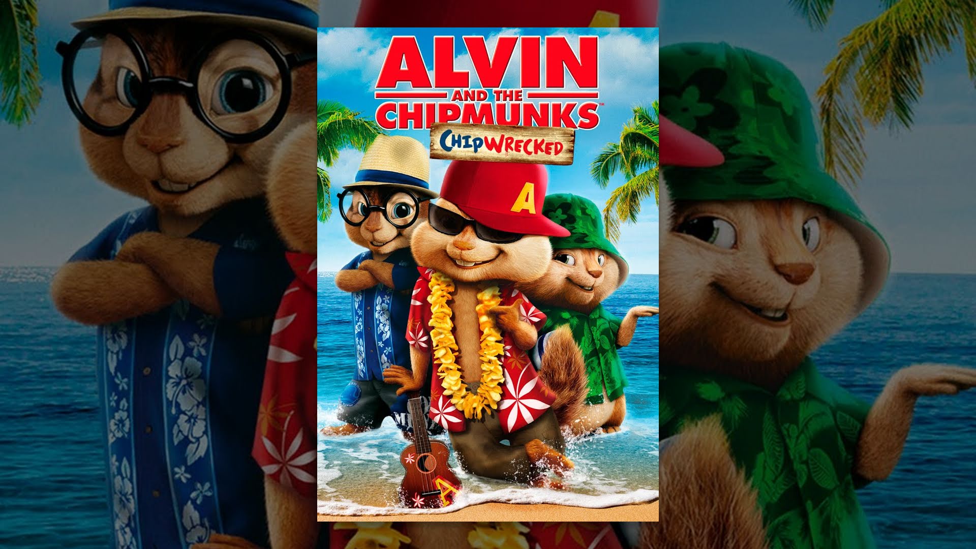 Alvin And The Chipmunks Chipwrecked