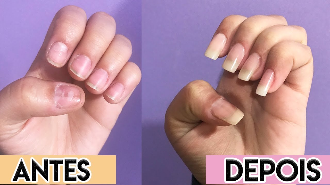 COMO FAZER UNHAS DE GEL EM CASA (ATUALIZADO)