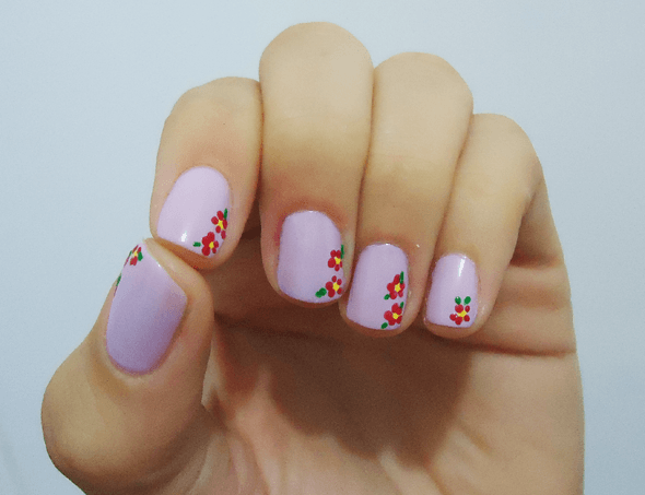 UNHAS DECORADAS INFANTIL 2019 → Passo a Passo, FOTOS!!