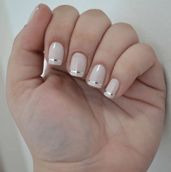 UNHAS DECORADAS PARA NOIVAS 2019 → Passo a Passo, FOTOS!!