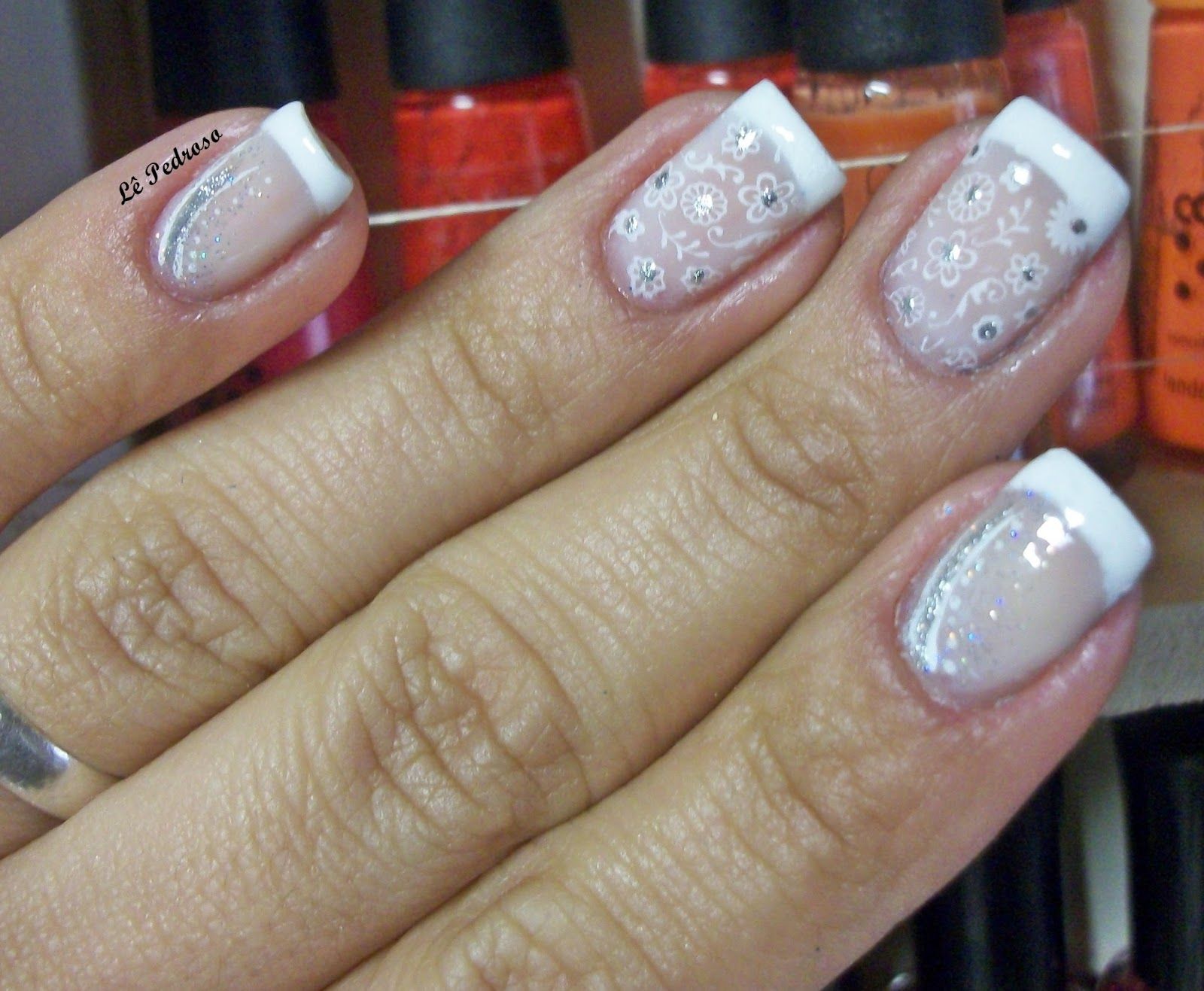 CARIMBO PARA UNHAS 2019 Como Usar? Passo a Passo e Fotos