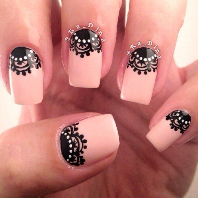 UNHAS DECORADAS COM RENDA 2019 FOTOS, Passo a Passo, Dicas