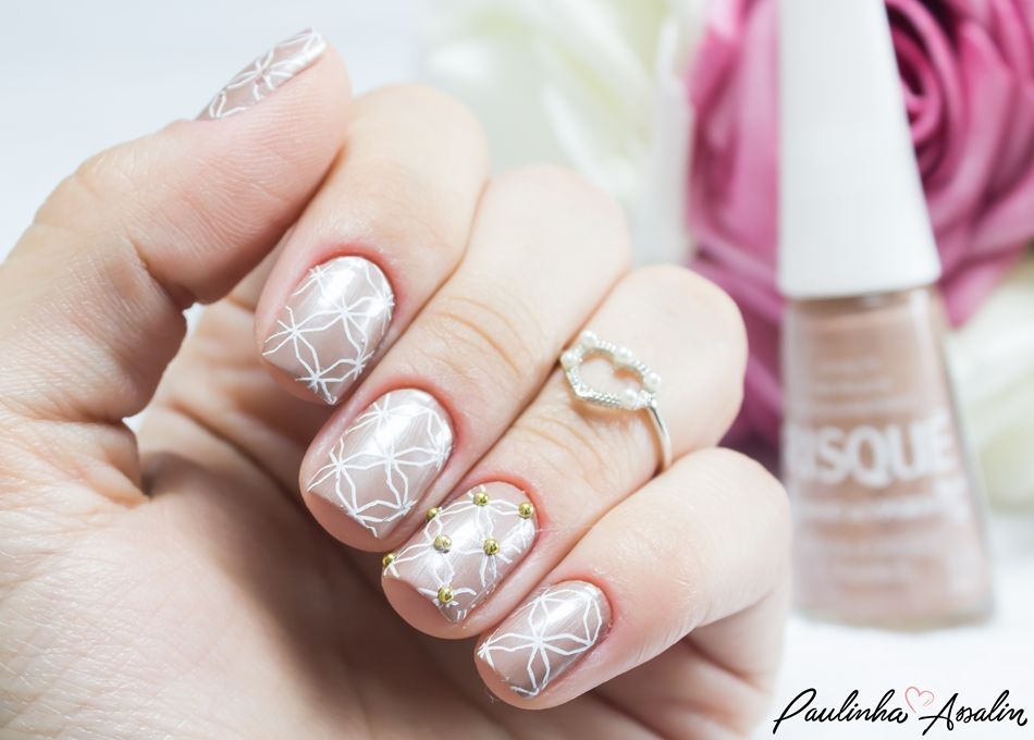 CARIMBO PARA UNHAS 2019 Como Usar? Passo a Passo e Fotos