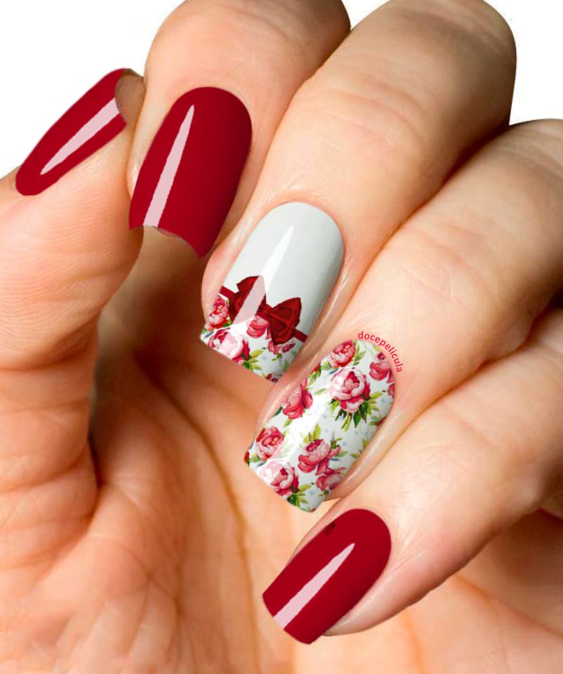 UNHAS DECORADAS FÁCEIS DE FAZER 2020 FOTOS e tutoriais!
