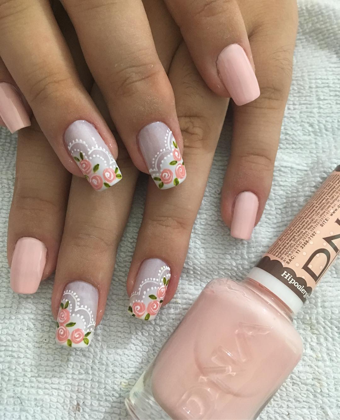 UNHAS DECORADAS PARA NOIVAS 2020 Ideias, Fotos e Passos!