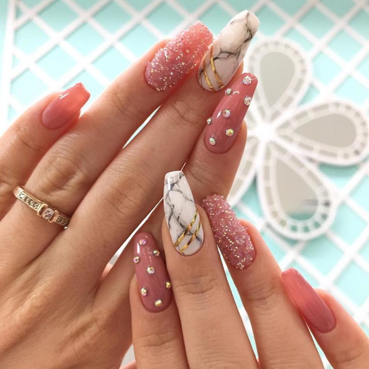 UNHAS DE GEL DECORADAS 2020 Lindas Fotos e DICAS!