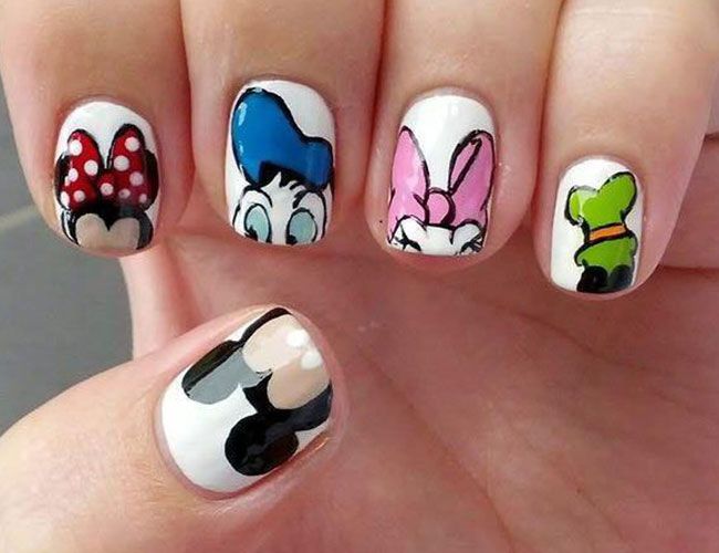 UNHAS DECORADAS INFANTIL 2020 → Como Fazer FOTOS