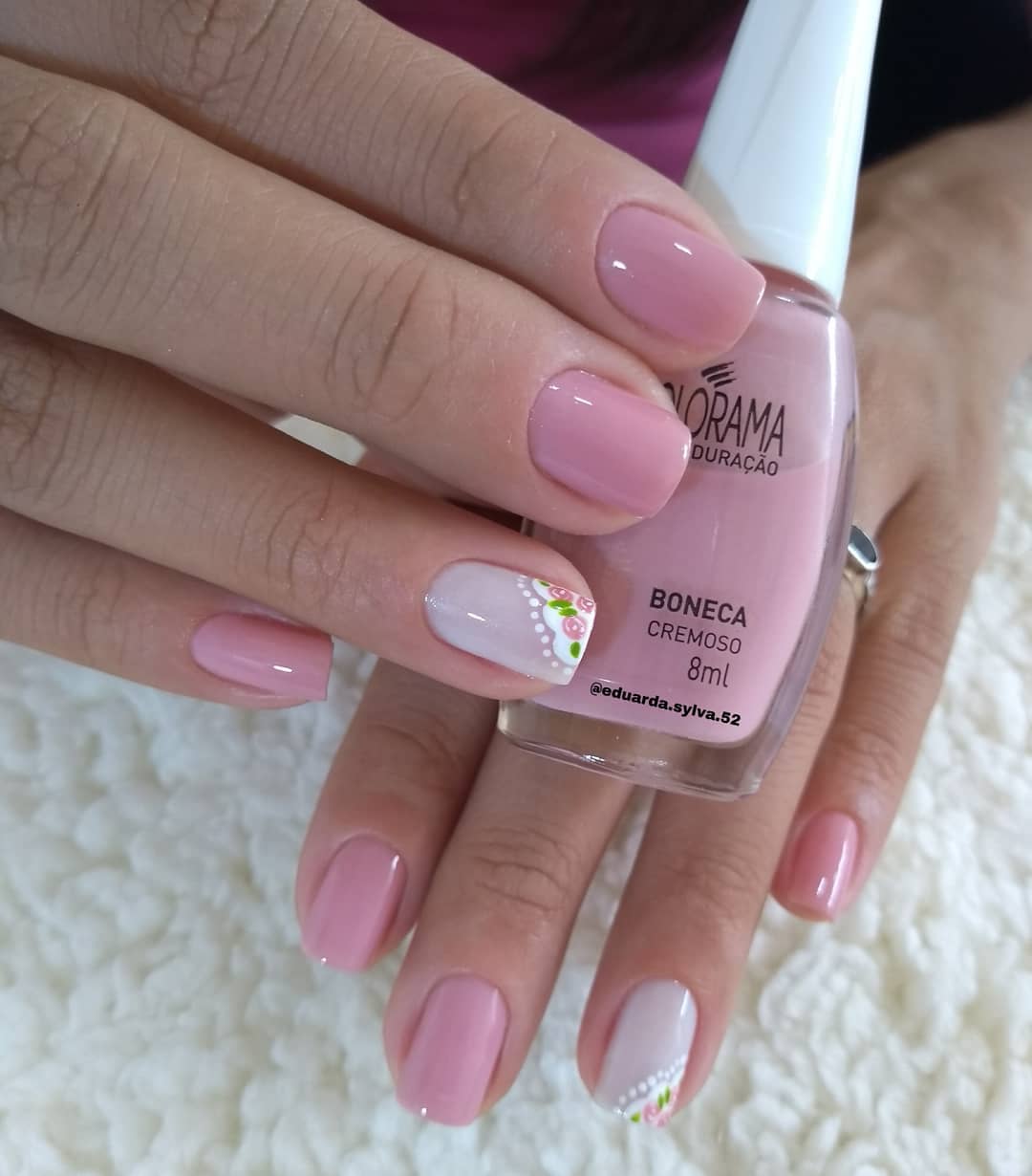 UNHAS DECORADAS CURTAS 2020 → Passo a Passo, Fotos e Vídeos