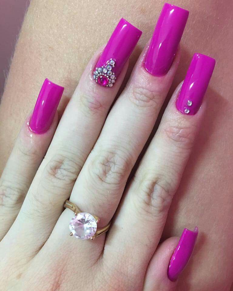 UNHAS DECORADAS QUADRADAS 2020 → Tendências, Dicas, FOTOS