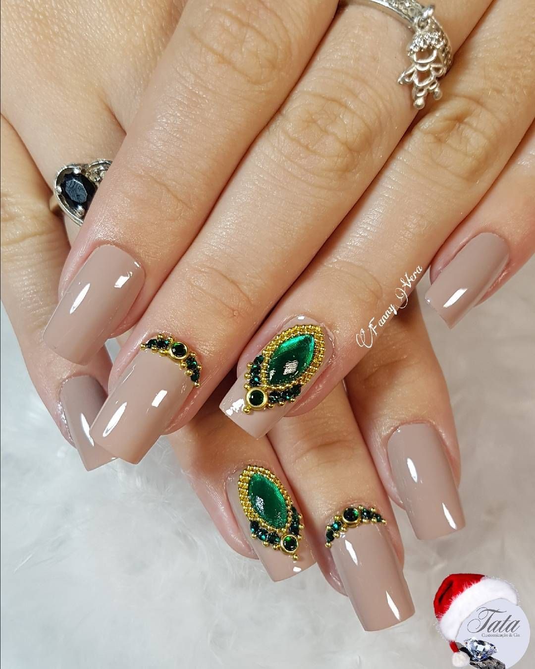 Unhas Decoradas para Carnaval 2021 Ideias, Fotos e Passo a Passo