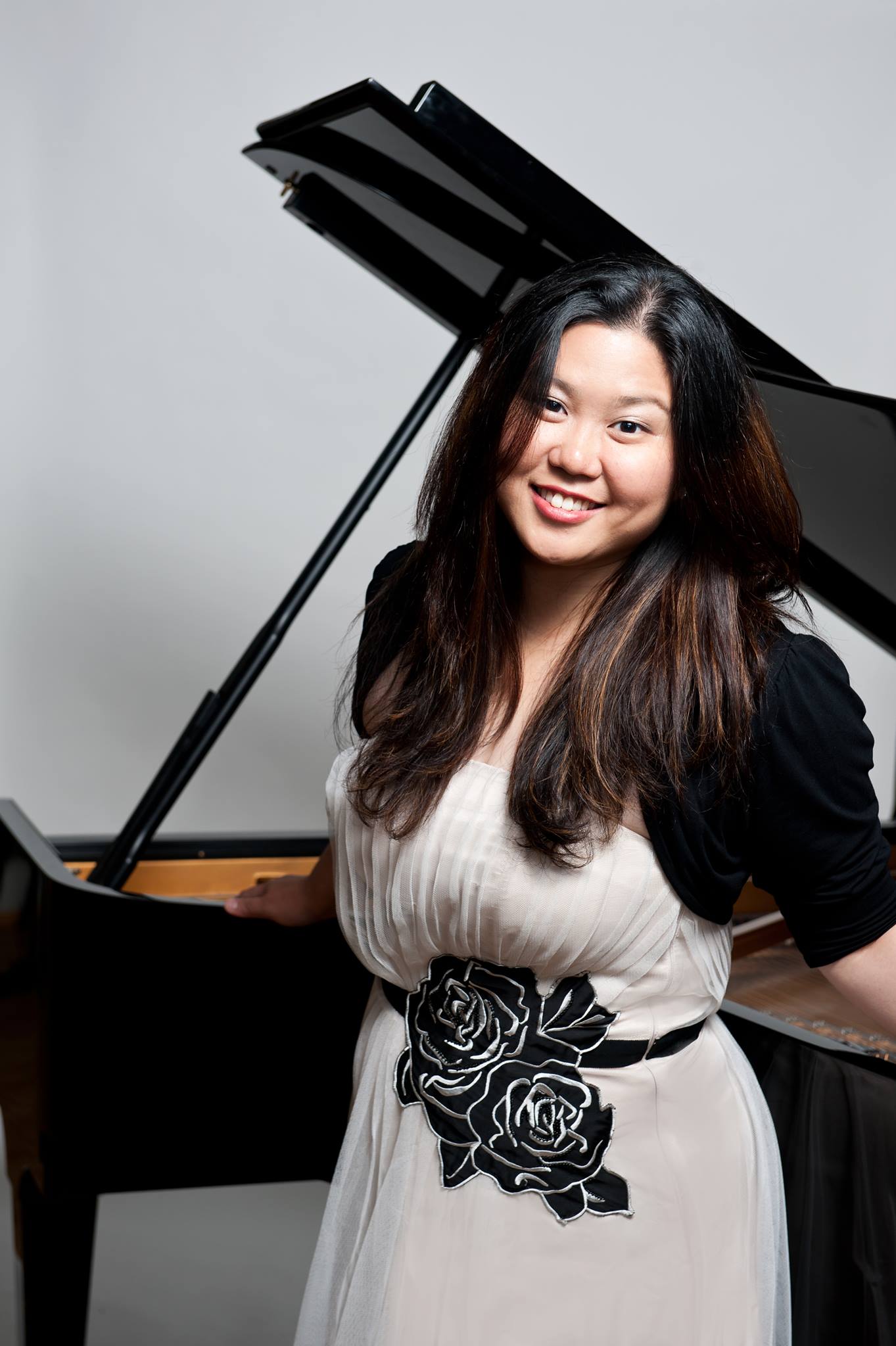 Pauline Lee Piano UNHEARD