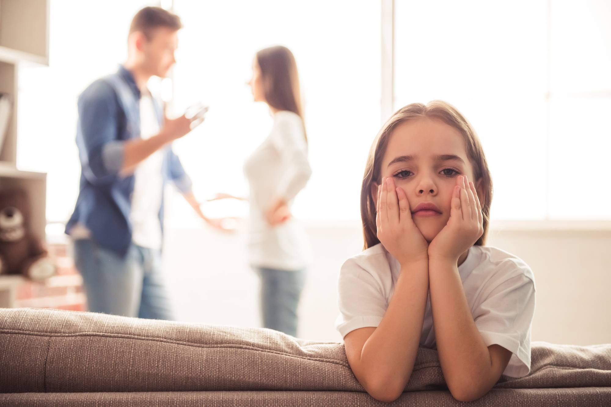 Fighting behind closed doors is stifling your kids' creativity UnHerd