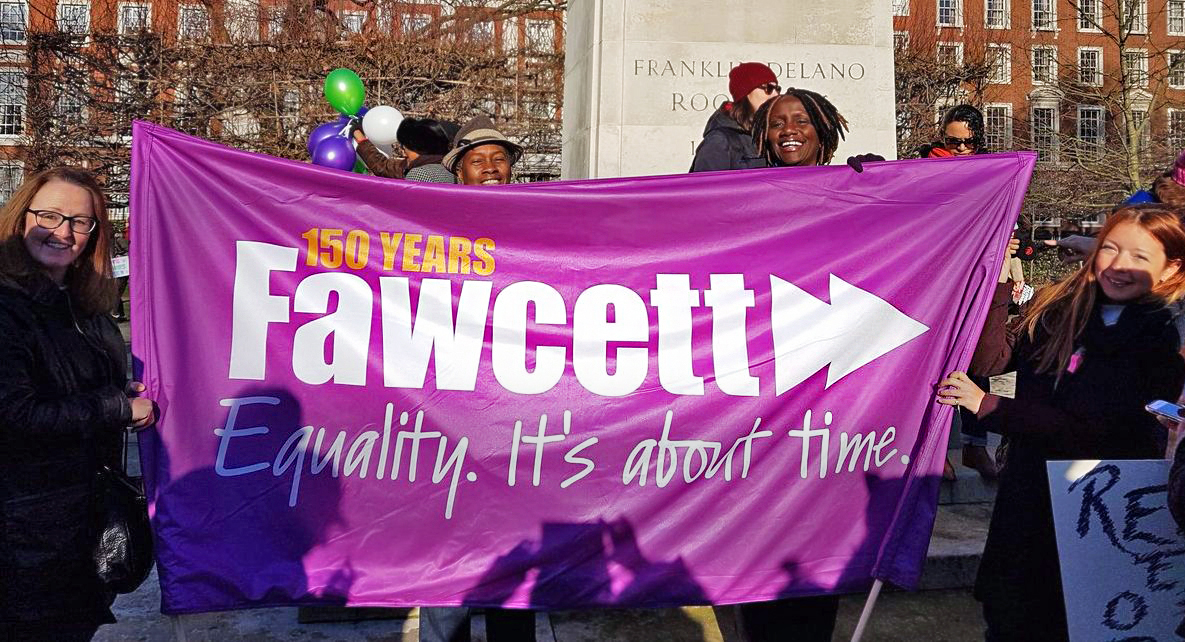 The Fawcett Society has let women down UnHerd