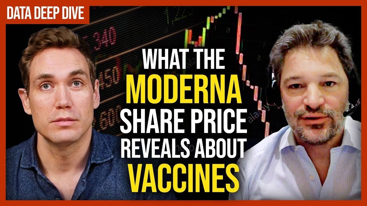 Louis Gave What the Moderna share price reveals about vaccines The Post