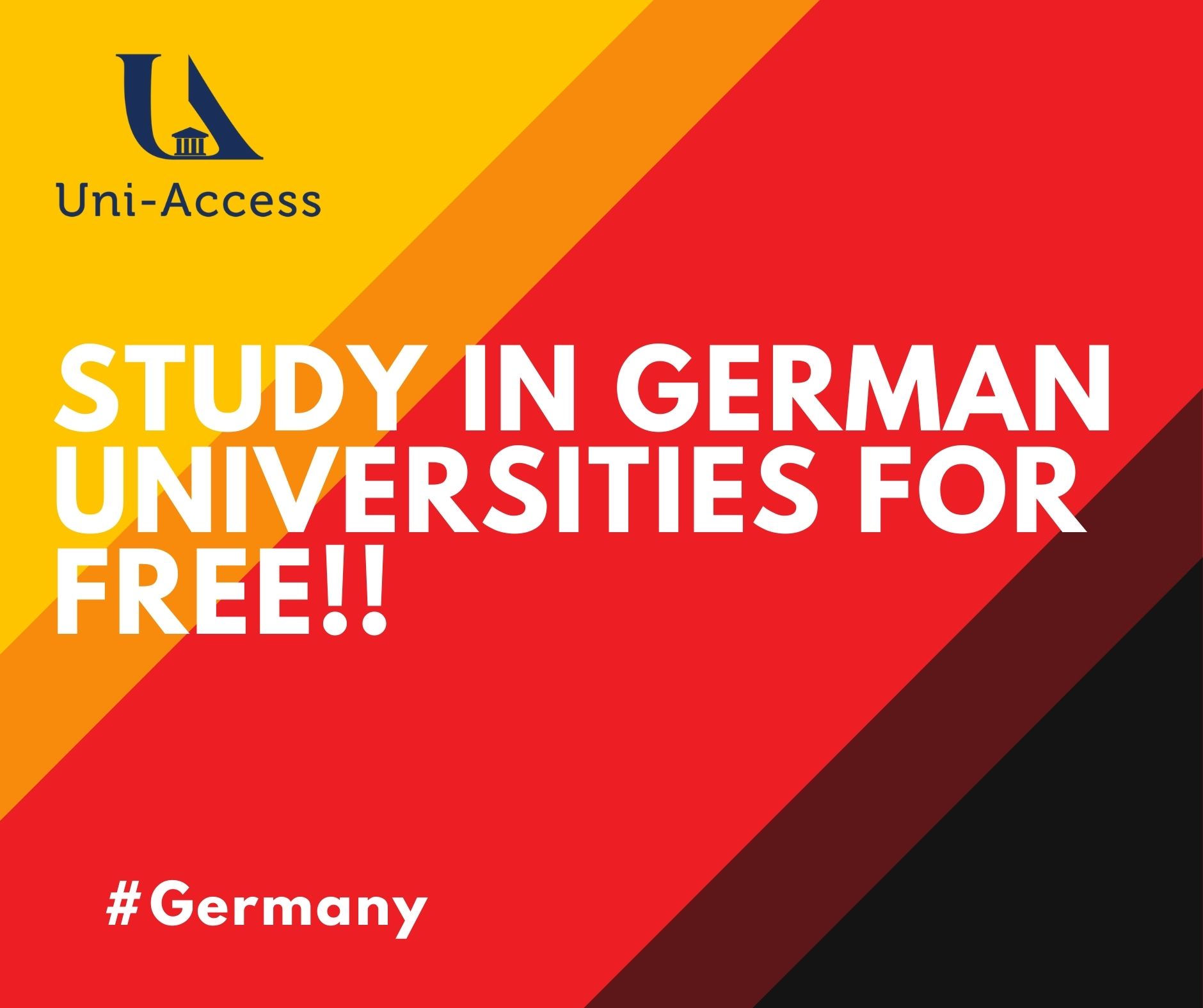 Study in German Universities for free What you need to know UniAccess