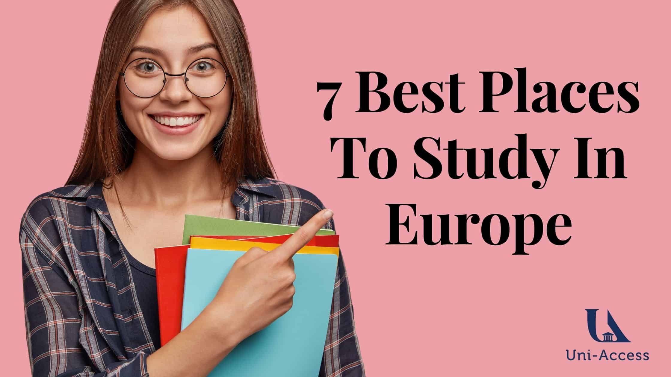 View Best Cities In Europe To Study Abroad Background Backpacker News