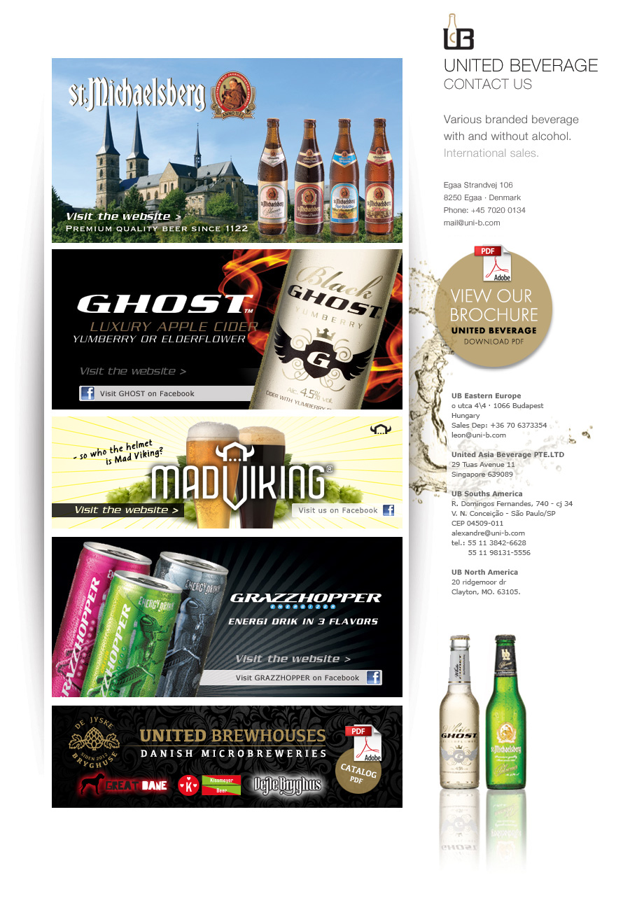 United Beverage ···