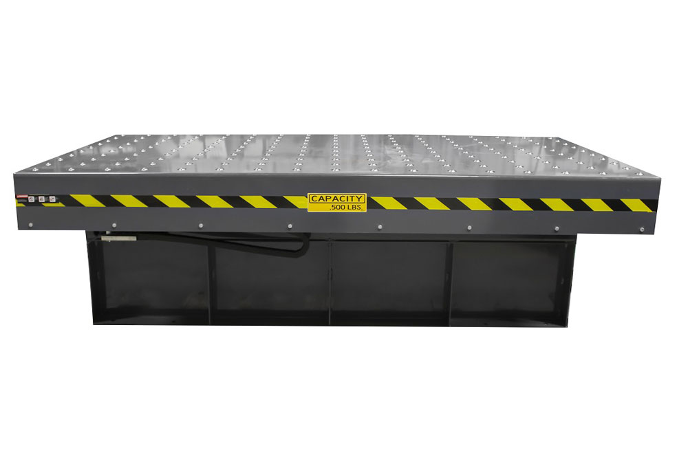 PopUp Ball Transfer Table UniCraft Corp.