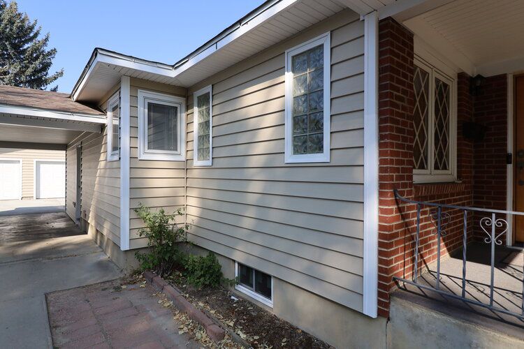 Siding UNI Design Greeley, CO