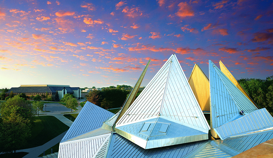 Starlight Theatre Rockford, Illinois UniSystems Engineering