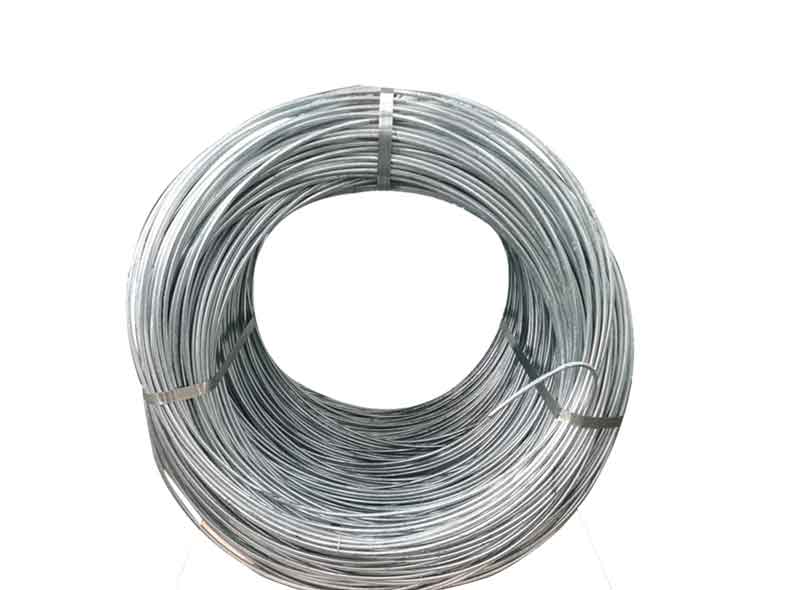 Galvanized Steel Round wire