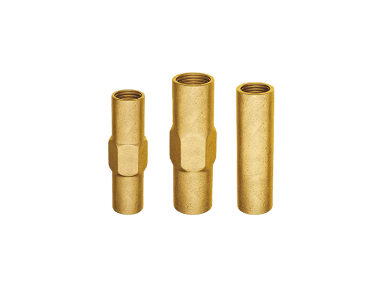 Ground Rod Couplings,Ground Rod Brass Couplings