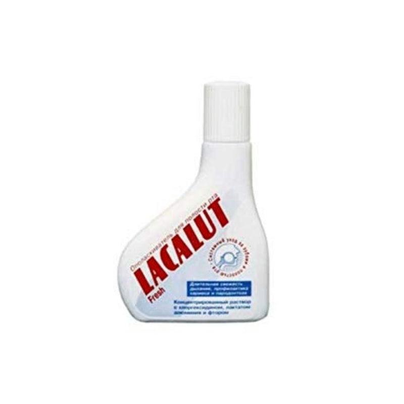 LACALUT® fresh mouthwash Uniminds