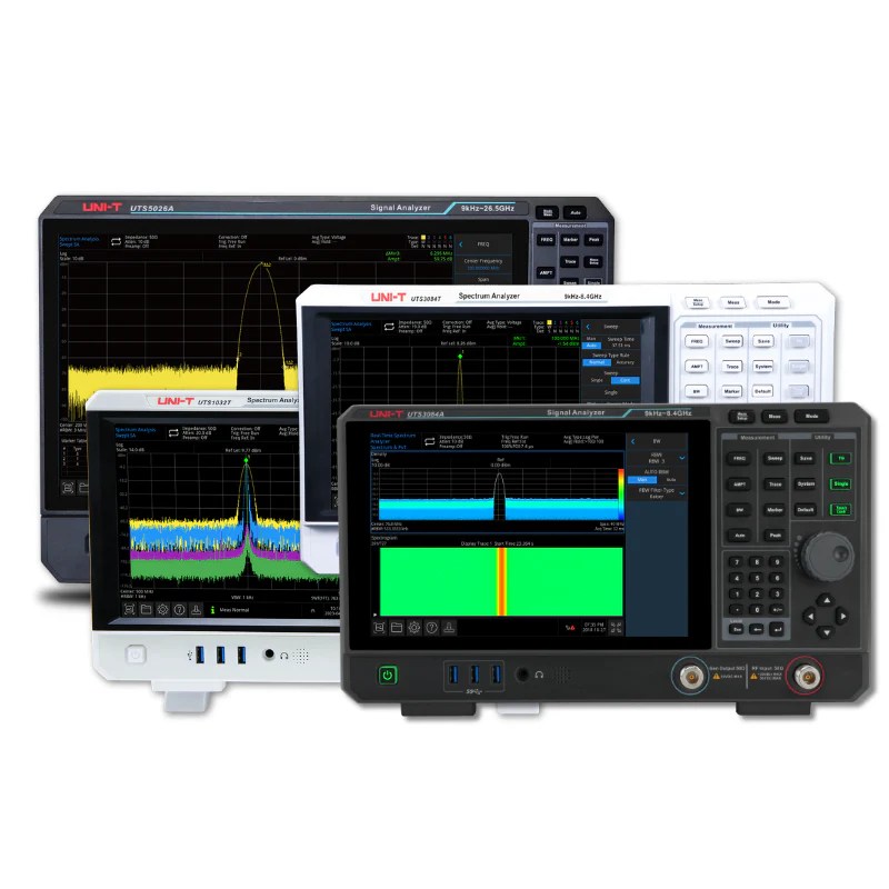 Spectrum Analyzers UniTrend US