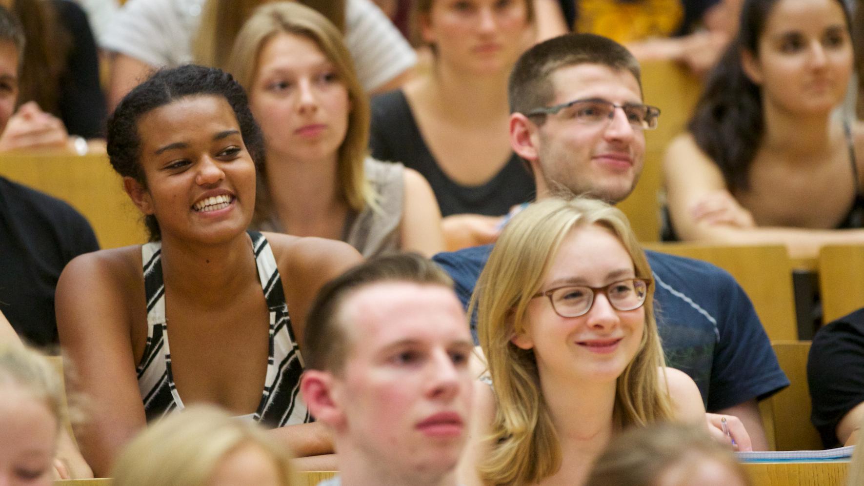 Warum in Tübingen studieren? Universität Tübingen