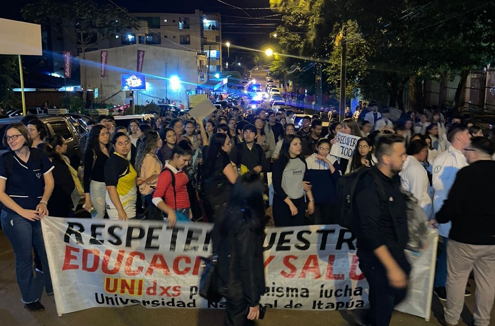 FEUNI reclama mayor claridad de la «Ley de Gratuidad» Universidad