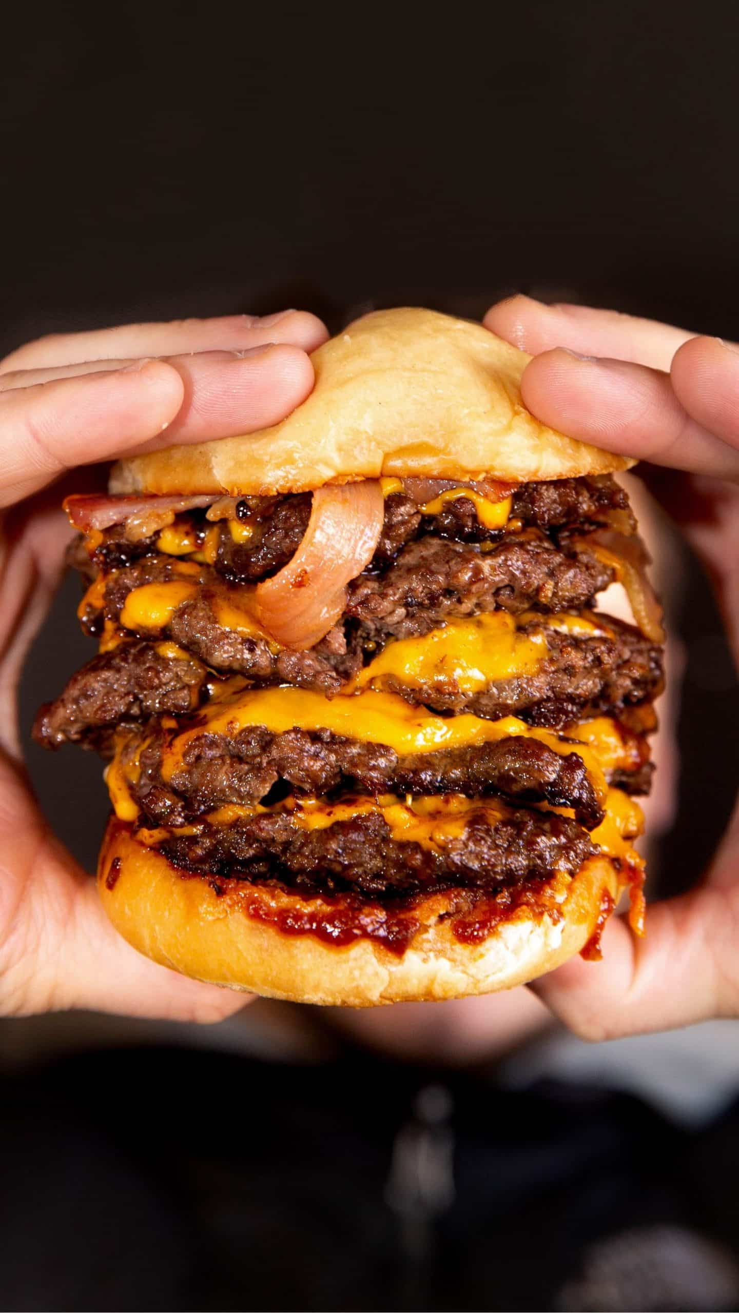Juiciest Burgers in Liverpool You’ll Ever Eat UniAcco
