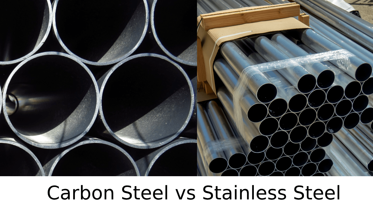 Carbon Steel Pipe vs Stainless Steel Pipe Which is Stronger? UNIASEN